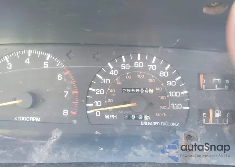 1990 Toyota Pickup 1/2 Ton Ex Long Whlbs Sr5 z USA, uszkodzony, nr VIN JT4VN13G7L5019822